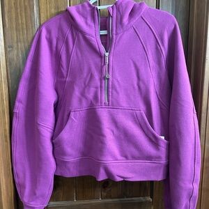 Lululemon scuba hoodie